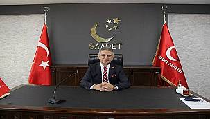 Saadet Partisi'nde İzmir İl Kongresi heyecanı başladı 