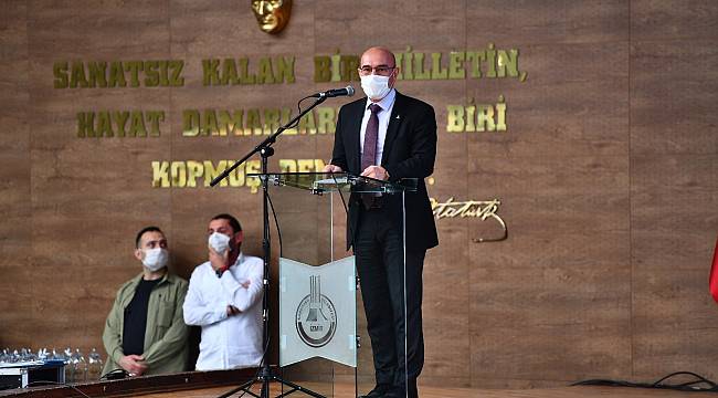 Sağlıklı Kentler Birliği İzmir'de toplandı 