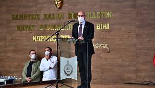 Sağlıklı Kentler Birliği İzmir'de toplandı 