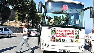 Üreticiye destek, sofralara bereket!  