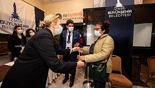 5 yıldızlı otel binasına ilk depremzedeler yerleşti 