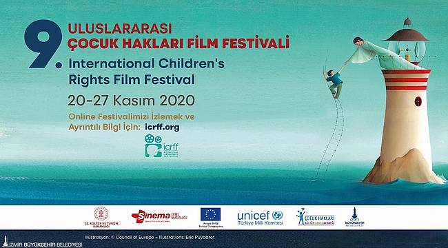 9. Uluslararası Çocuk Hakları Film Festivali başlıyor  