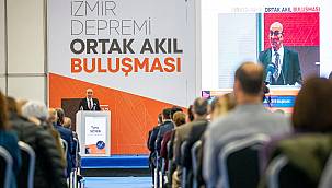 "Afetle mücadele yerelde başlayıp yerelde kazanılır" 