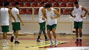 Aliağa Petkimspor, Fethiye Belediye Spor'a Hazırlanıyor