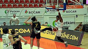 Aliağa Petkimspor Galatasaray'ı rahat geçti 