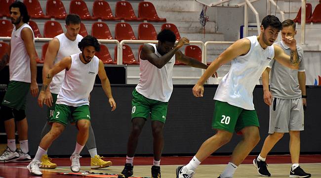 Aliağa Petkimspor, Zirve Mücadelesinde Empera Halı Gaziantep Basketbolu Ağırlayacak 