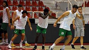 Aliağa Petkimspor, Zirve Mücadelesinde Empera Halı Gaziantep Basketbolu Ağırlayacak 