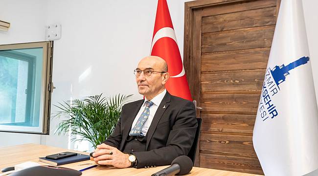 Başkan Soyer: "Çocuklarımız yaşadığımız şehirlerde söz sahibi olmalı"