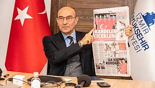 Başkan Soyer: "Değişimi fırsata çevirmeliyiz"