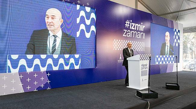 Başkan Soyer İstanbul'dan Türkiye'ye ve dünyaya ortak akıl çağrısı yaptı: "Dirençli şehirleri birlikte tasarlayalım