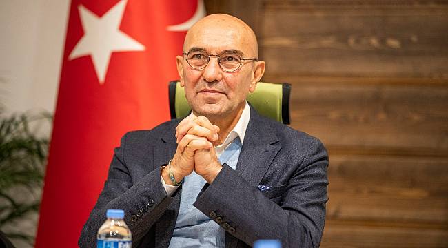 Başkan Soyer: "Krize dirençli kentler yaratmak için kültür ve eğitim önemli" 