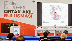 Bilim insanları İzmir depremini konuştu 