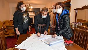 Bir Kira Bir Yuva dayanışmasında duygulandıran buluşma  