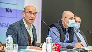 Büyükşehir Belediyesi'nden depremzedeler için kampanya 