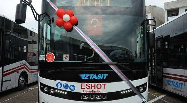 Büyükşehir'den bakanlığa İZTAŞIT başvurusu 