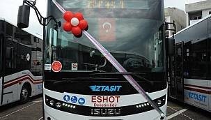 Büyükşehir'den bakanlığa İZTAŞIT başvurusu 