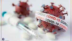  Covid-19 hayatımıza gireli 1 yıl olacak 