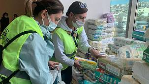 Depremzedenin en çok bunlara ihtiyacı var  