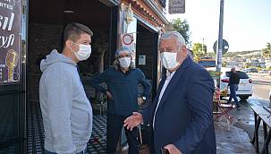 Esnaftan Depremzedelere yardım eli… 