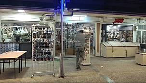 Foça'da yasaklar ve denetimler başladı işletmeler kapandı