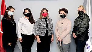  İZİKAD, Kadın Girişimcilik Gününü kutladı 