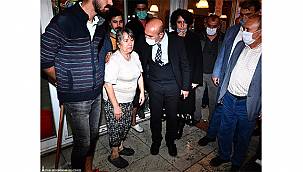 İzmir Büyükşehir Belediyesi: "Depremin merkez üssündeki binalarda deprem hasarı yok"