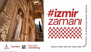 İzmir'den Ortak Akıl Çağrısı: İzmir Zamanı 