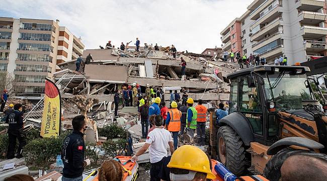 "İzmir Depremi Ortak Akıl Buluşması" başlıyor  