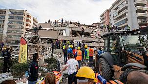 "İzmir Depremi Ortak Akıl Buluşması" başlıyor  