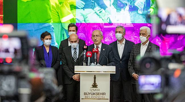 Kılıçdaroğlu: "Hızla kentsel dönüşüme ihtiyacımız var"