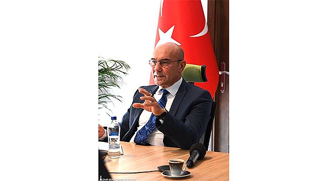 "Kış bastırmadan çadırlarda kalan yurttaşlarımızı sıcak yuvaya kavuşturmalıyız" 