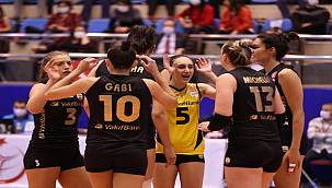  Lider VakıfBank'tan deplasman galibiyeti 