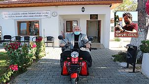 Motorize Muhtar Hızır Gibi Yetişiyor 