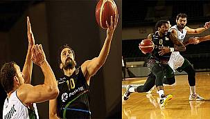 OGM Ormanspor: 90 - Aliağa Petkimspor: 106 