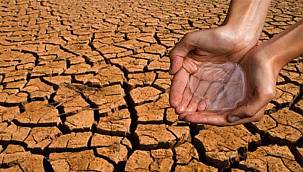 "Susuzluk tehdidi kapımızda" 