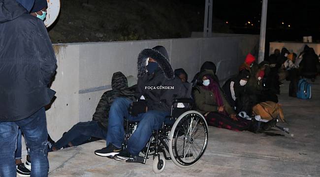 Tekerlekli sandalyeyle umuda yolculuk 