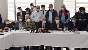 Tunç Soyer: İzmirlilerin yanındayız 