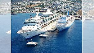 Türkiye, ikinci kez Akdeniz'in en iyi kruvaziyer destinasyonu seçildi 