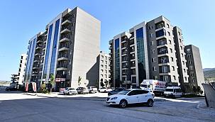 Uzundere'de ikinci etap kapsamında anahtar teslimi başladı  