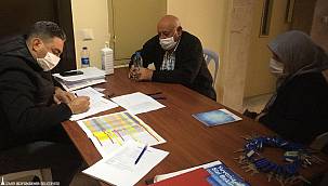 Uzundere'deki 112 konut depremzedelere teslim edildi 