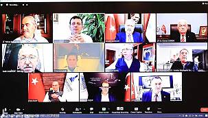 11 Büyükşehir belediye başkanından ortak açıklama