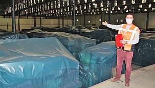 219 depremzedeye ücretsiz eşya depolama hizmeti 