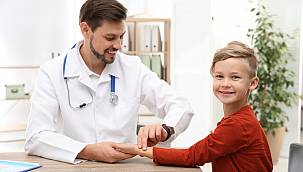 3 yaşından sonra her yıl tansiyon ölçümü yaptırın! 