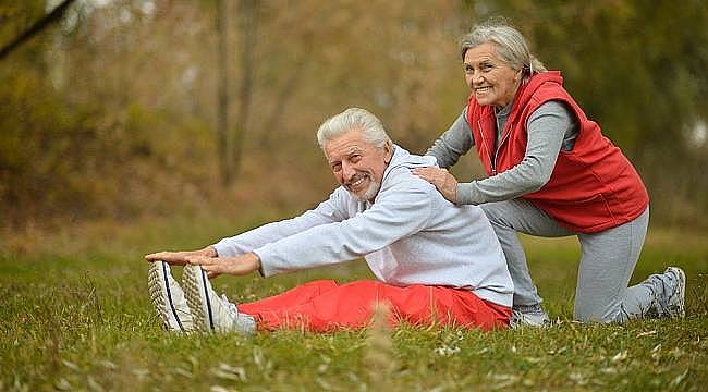 65 yaş üstü nasıl aktiviteler yapmalı? 