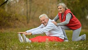 65 yaş üstü nasıl aktiviteler yapmalı? 