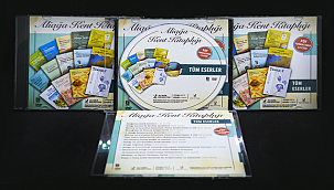 Aliağa Kent Kitaplığı'nın Tüm Serileri Tek DVD'de Toplanıyor 