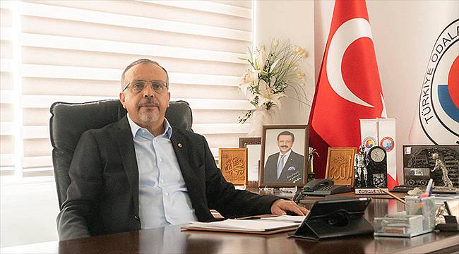 Aliağa Ticaret Odası Başkanı Ömer Ertürk: Alışverişimizi Yerel Esnaftan Yapalım
