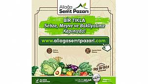 aliagasemtpazari.com Hafta Sonları Vatandaşın Hizmetinde Olacak 