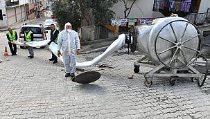 ​Atık su kanalları kazısız teknolojiyle yenileniyor 