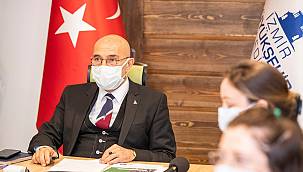 Avrupa İzmir'i dinledi 